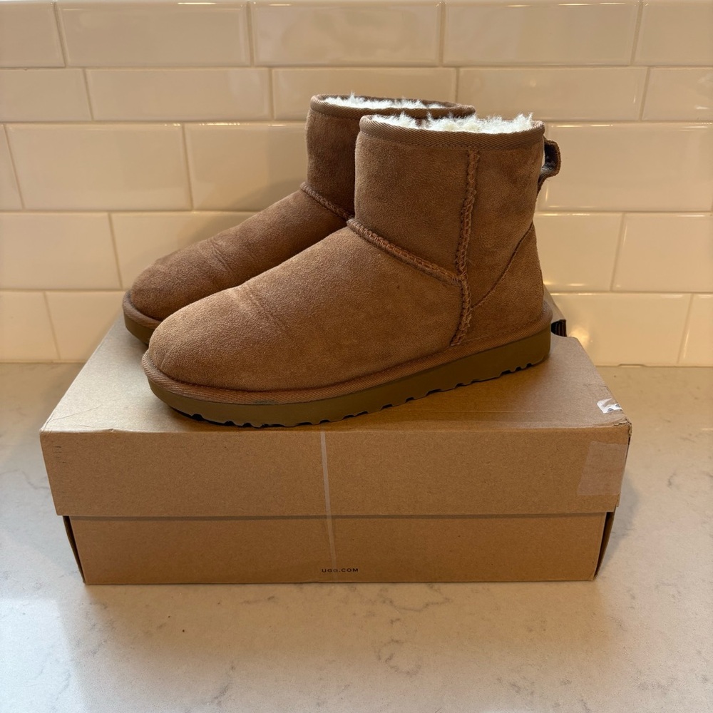 UGG Classic Mini Boots